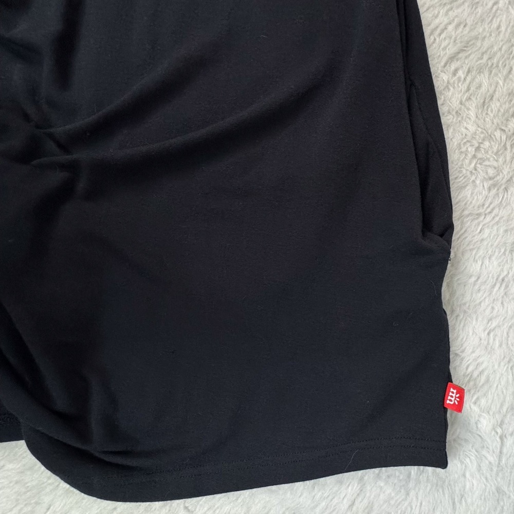 Magnetic Me Nursing Cover Cardigan M/L Black Modal Duster Maternity Magnetic - Picture 10 of 16